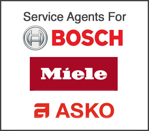 Miele Bosch and Asko Appliance Service Agents Sydney